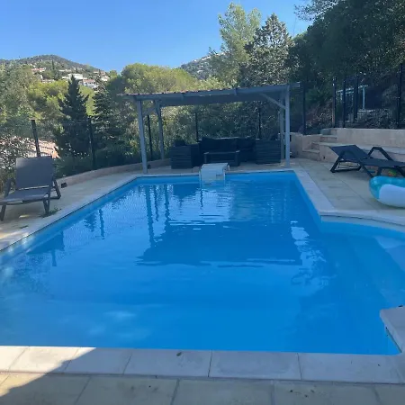 Holiday home Les Arches - Pardigon La Croix-Valmer