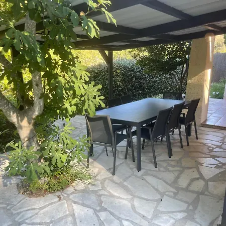 Les Arches Hébergement de vacances La Croix-Valmer