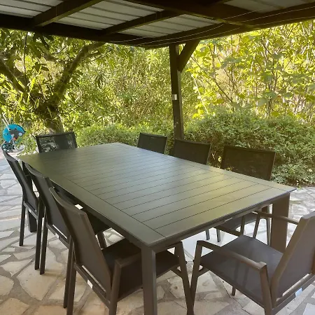 Holiday home Les Arches - Pardigon *