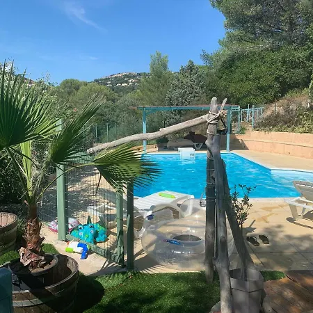 Holiday home Les Arches - Pardigon *